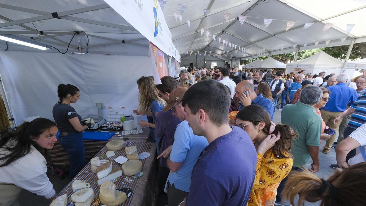 Fiesta del Queso en Guía 2026
