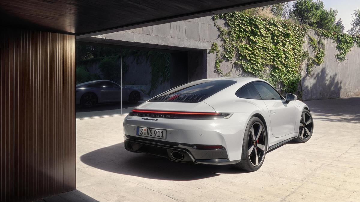 Porsche amplía la gama 911 con el nuevo Carrera S