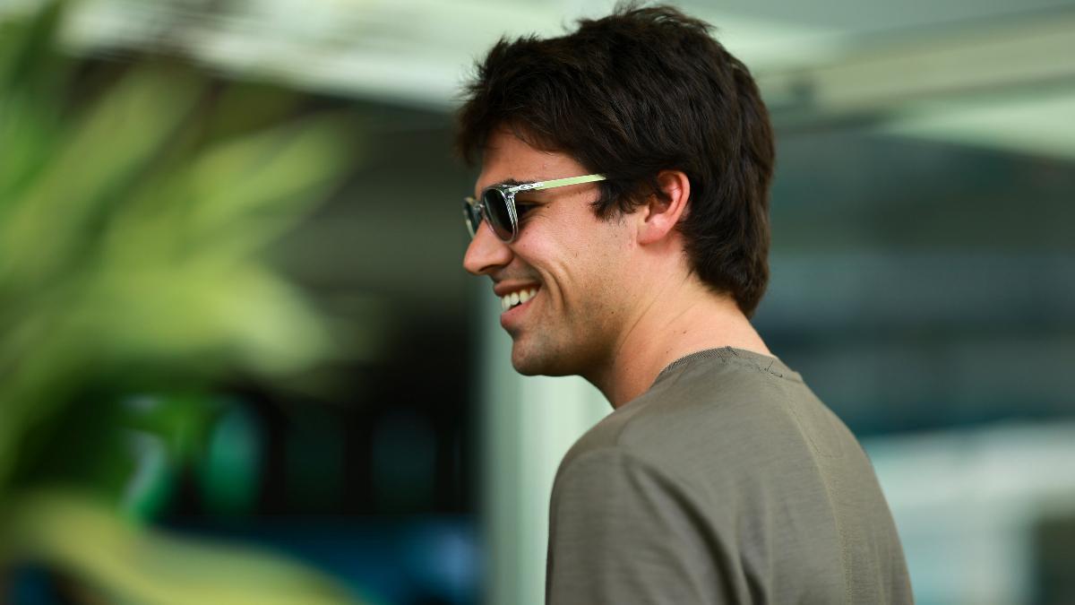 Lance Stroll, en compás de espera tras su reciente operación