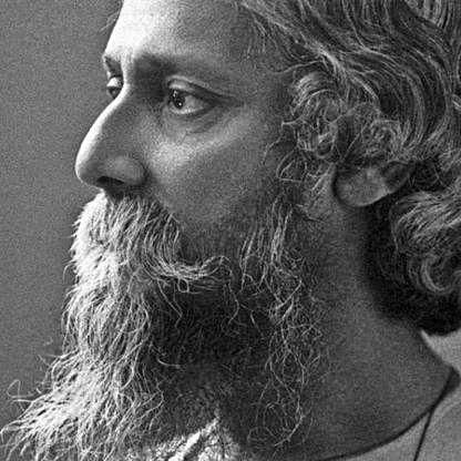 Rabidranath Tagore (1861-1941)