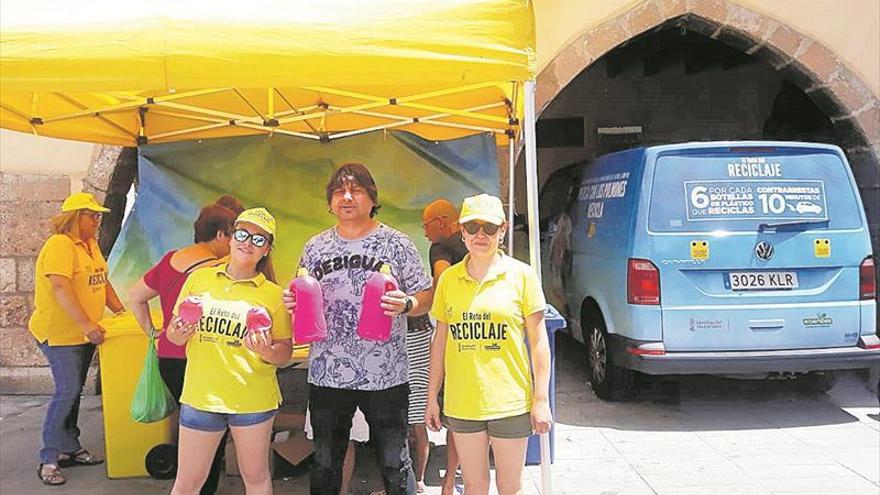 Arranca la nueva campaña ‘El repte del reciclatge’