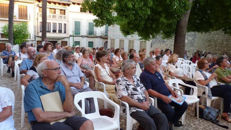 Poesía por los 70 años de ‘Bona Pau’