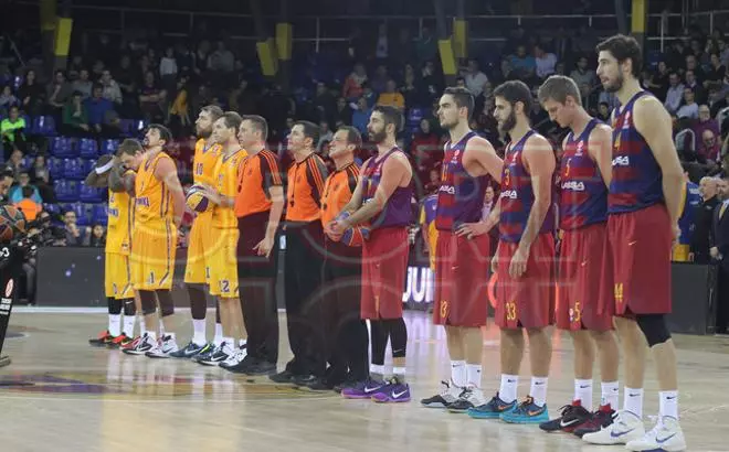 FC Barcelona, 87 - Khimki, 70