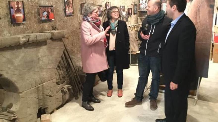 El toque de campanas de Albaida se musealiza