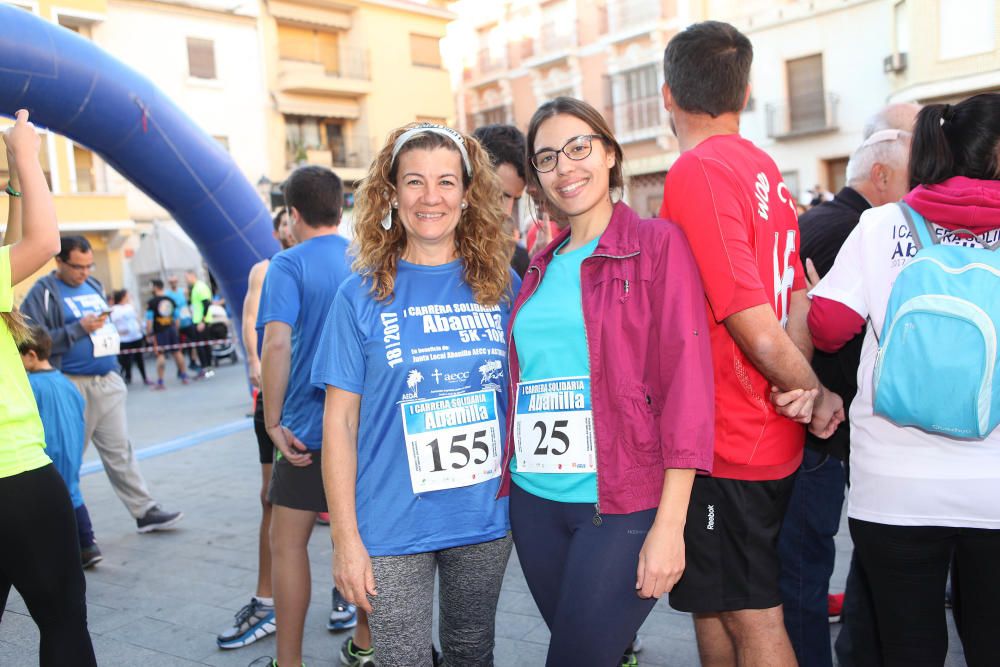 Carrera Popular de Abanilla