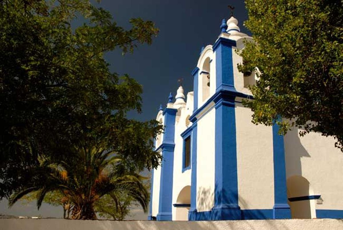 Iglesia en Ourique