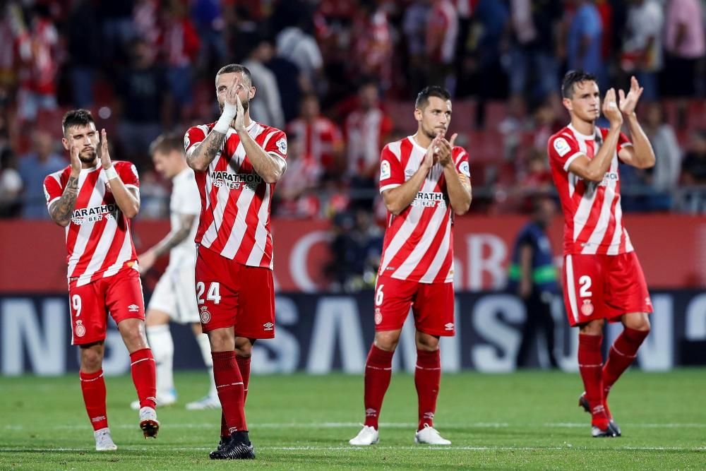 LaLiga Santander: Girona-Real Madrid