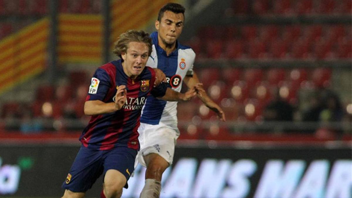 Halilovic, un fichaje de futuro para el Barça