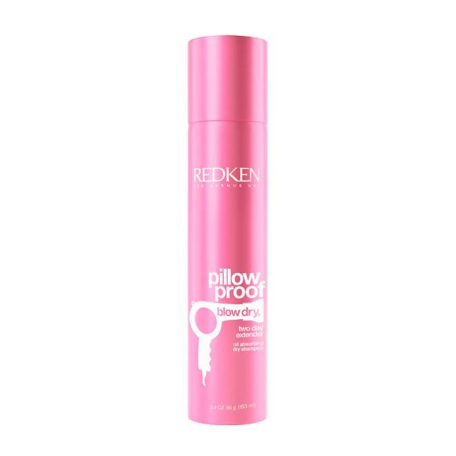 Champú en seco Pillow Proof Two Day Extender, de Redken