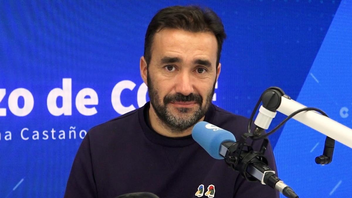 Juanma Castaño en COPE