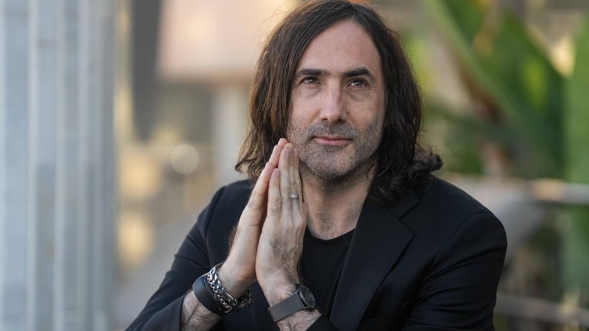 El escritor Paul Lynch, autor de 'El cantar del profeta'.