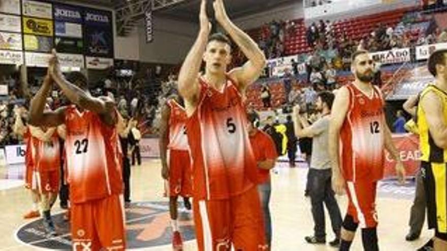 La Bruixa d&#039;Or tornarà a jugar a la Lliga Endesa