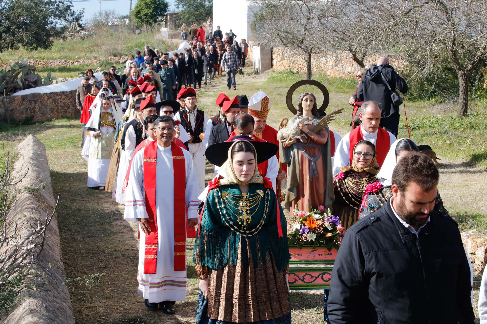 Galería de imágenes del día grande de las fiestas de Corona