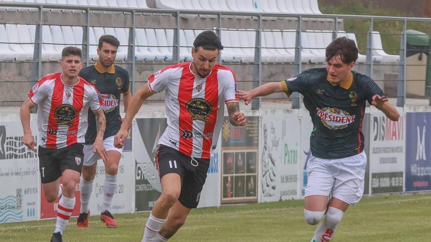 El Céltiga se traiciona a sí mismo ante el Noia (3-0)