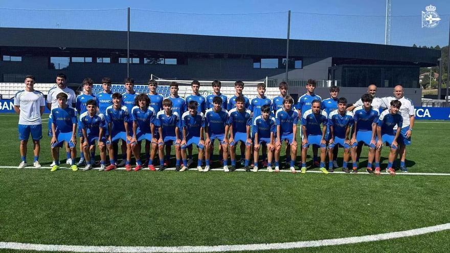 1-0 | El Dépor cadete vence al Celta y deja encarrilada la Liga
