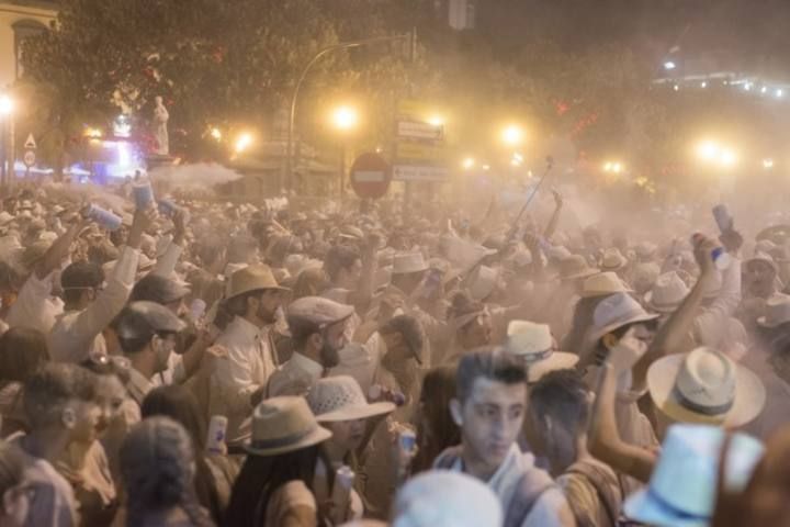 Carnaval Tradicional en Vegueta