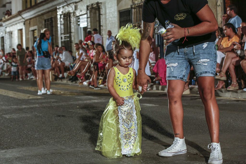 Desfile del Carnaval de Águilas 2022