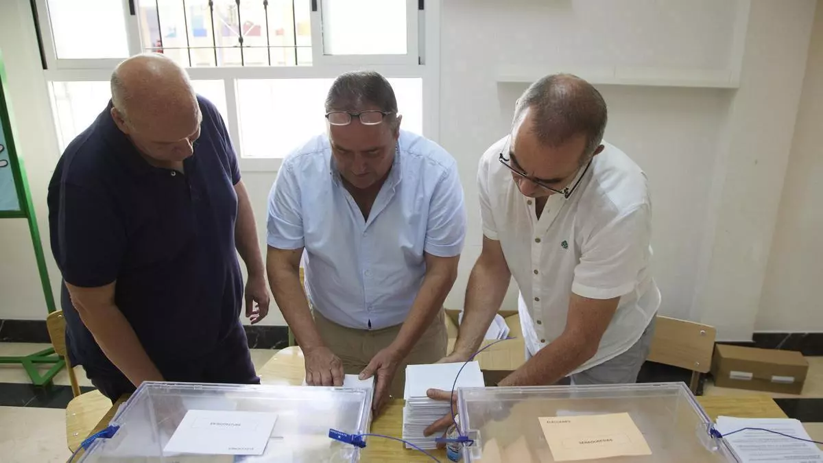 Afectados por la 'ley de nietos' alegan ante el Supremo que la suspensión de su derecho al voto no es proporcional ni guarda relación con la demanda inicial
