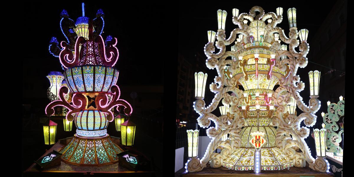 La gaiata infantil de la 15 i la gran de la 6, gaiates de la ciutat 2026.