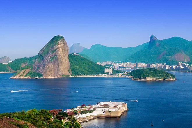 Bahía de Guanabara, Río de Janeiro