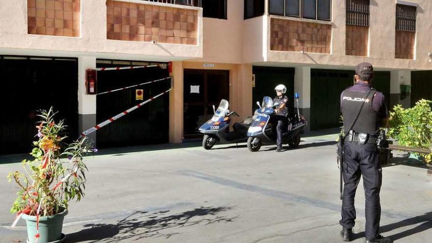 Muere degollado un empresario ourensano en Gran Canaria y la Policía detiene a su pareja