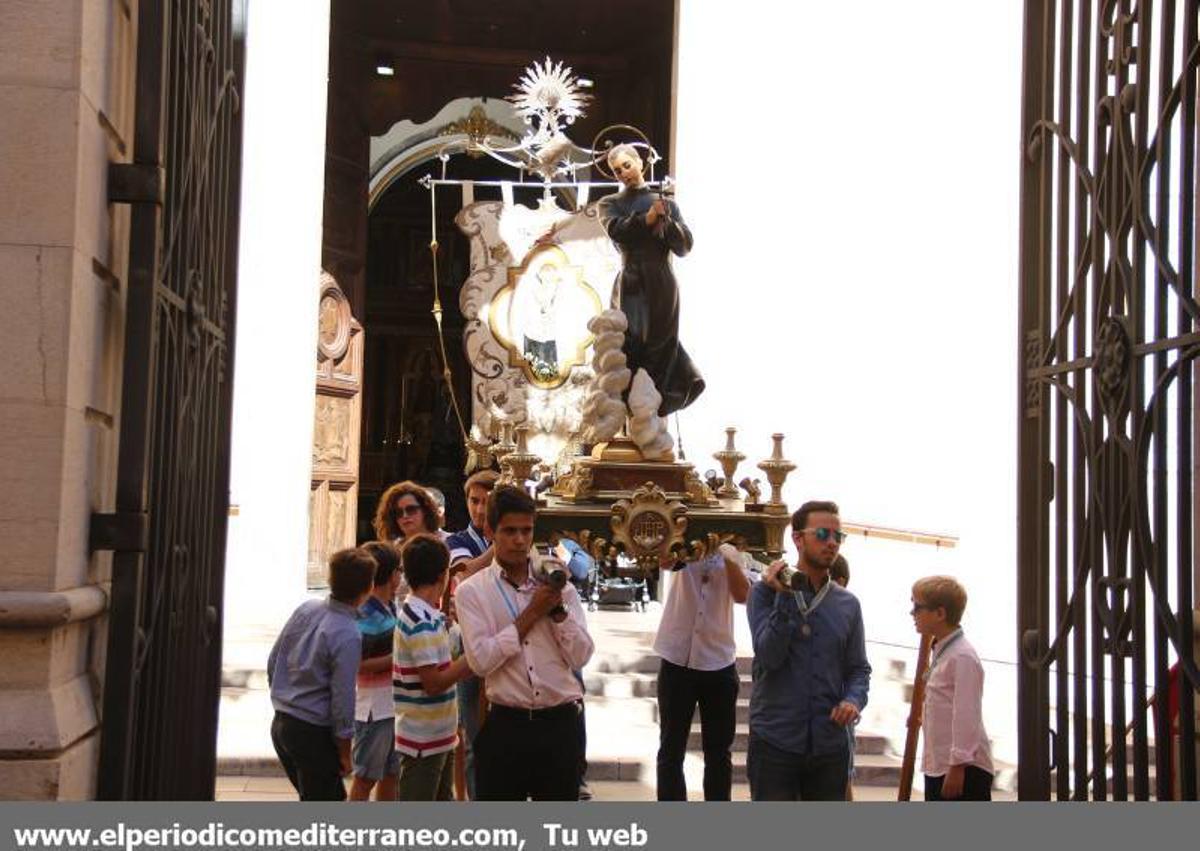 GALERÍA DE FOTOS -- Traslado de los patronos en Vila-real GALERÍA DE FOTOS -- Traslado de los patronos en Vila-real