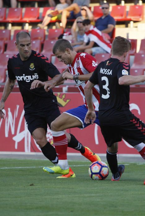 Les fotos del Girona-Nàstic