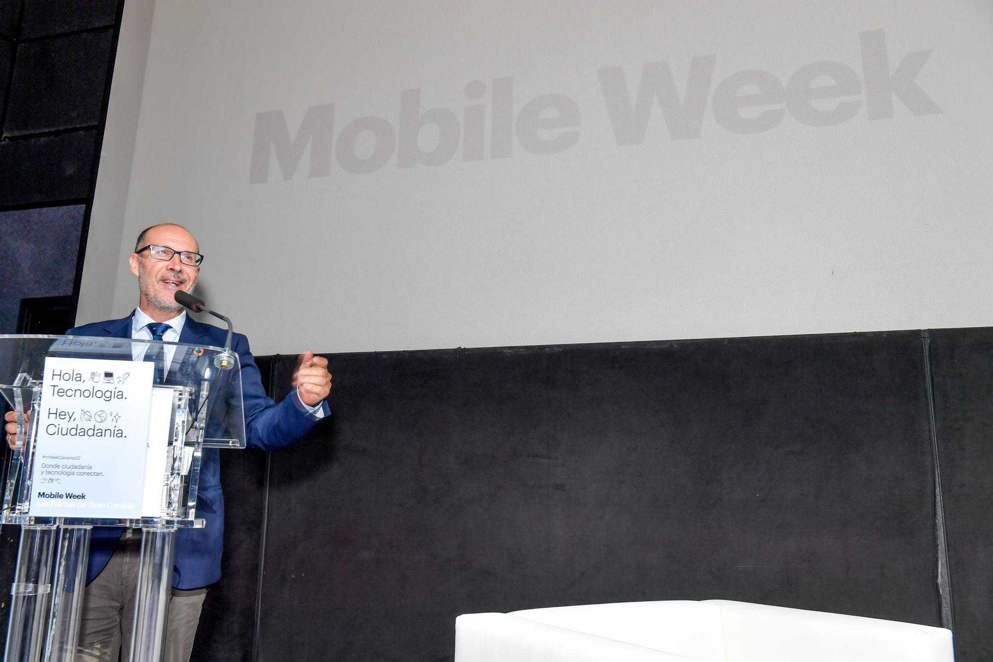 Mobile week en Las Palmas de Gran Canaria