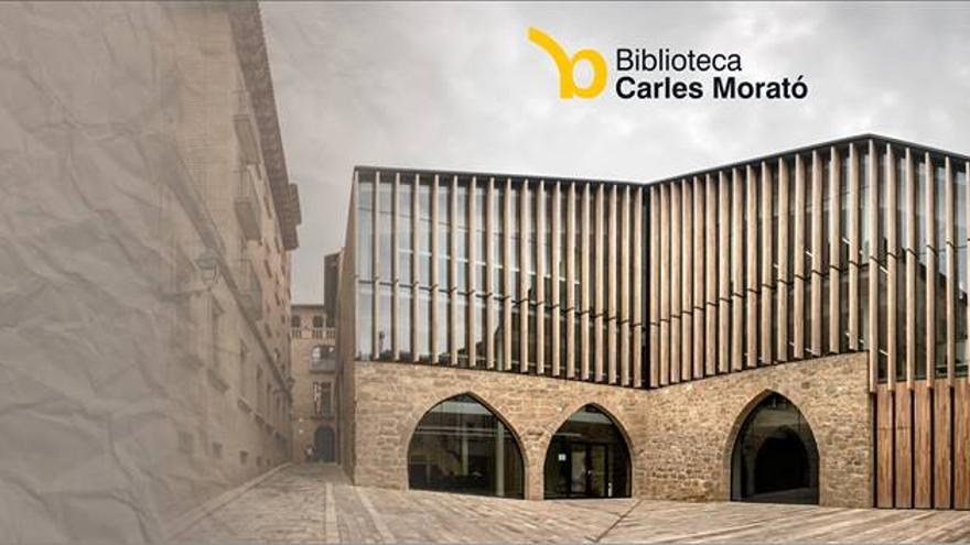 Biblioteca Carles Morató