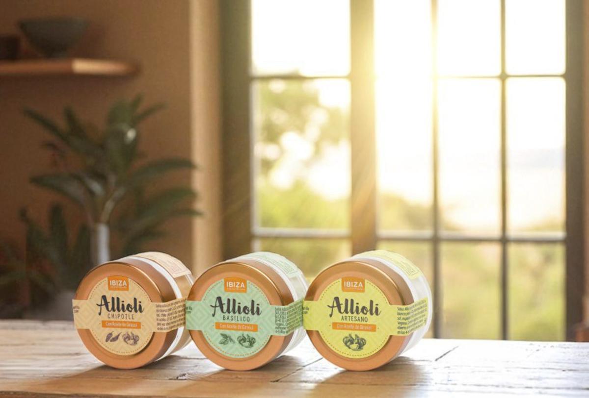 Pack de alioli de Fluxà. | FLUXÀ
