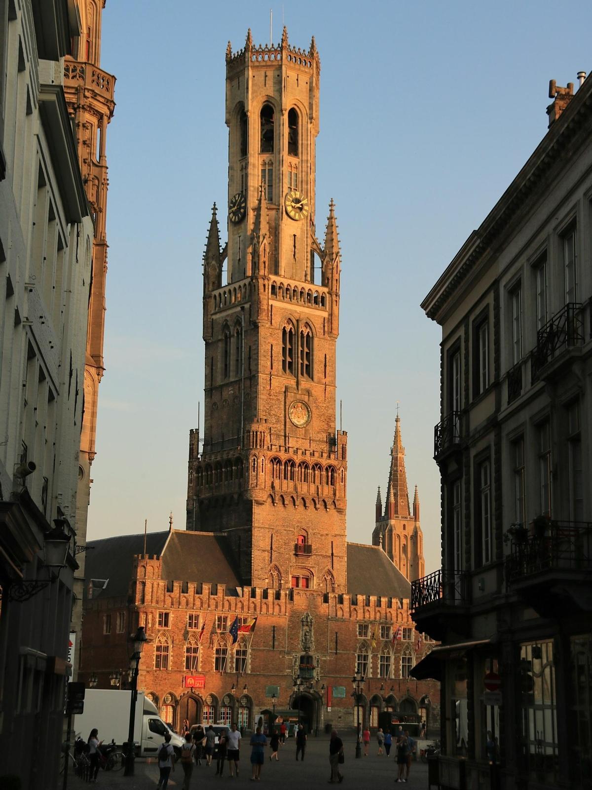 El Campanario de Belfort