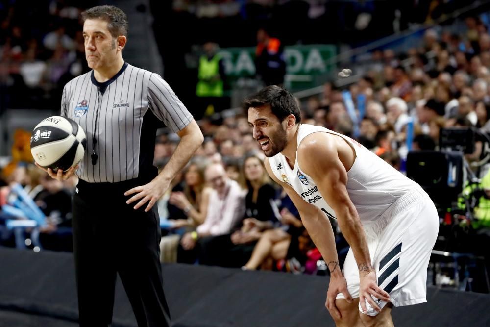 Final de la Copa del Rey de baloncesto