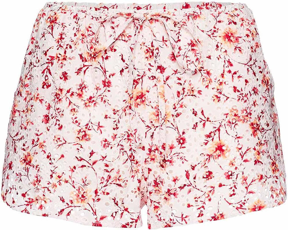 Shorts de flores de find de Amazon. (Precio: 9,88 a 10,50 euros)