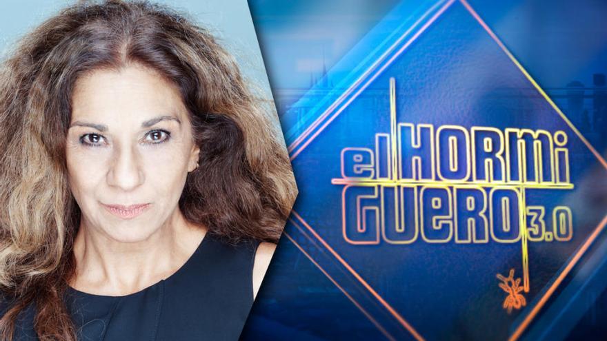 Invitado de El Hormiguero: Lunes17 de abril