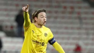 Bodø/Glimt - Sporting CP, en directo