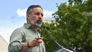 Abascal i Vox es juguen la revàlida a la comunitat on va començar tot