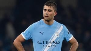 Rodrigo Hernández, sancionado por la federación inglesa