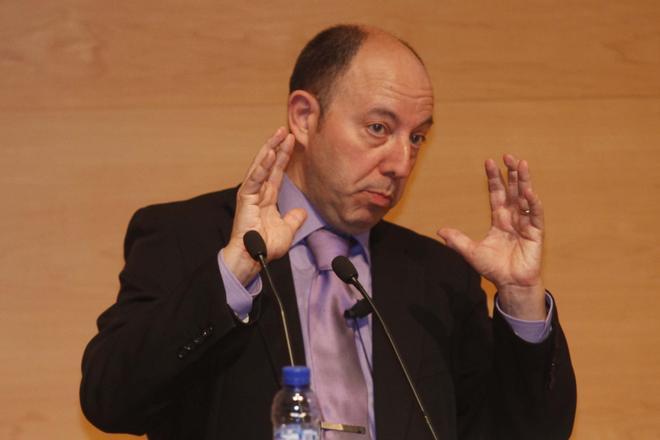 Gonzalo Bernardos adverteix del "festival" immobiliari que ve: "L'habitatge de compra es posarà molt car..."
