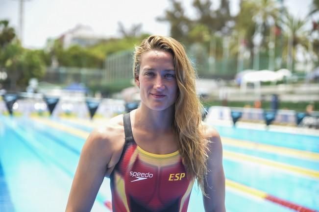 CAMPEONATO DE ESPAÑA DE NATACION