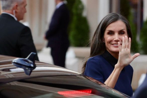 EN IMÁGENES: La Familia Real preside el concierto de los Premios "Princesa"