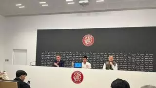 Claudio Echeverri: "Que vaig anar a Alemanya quedarà com una anècdota"