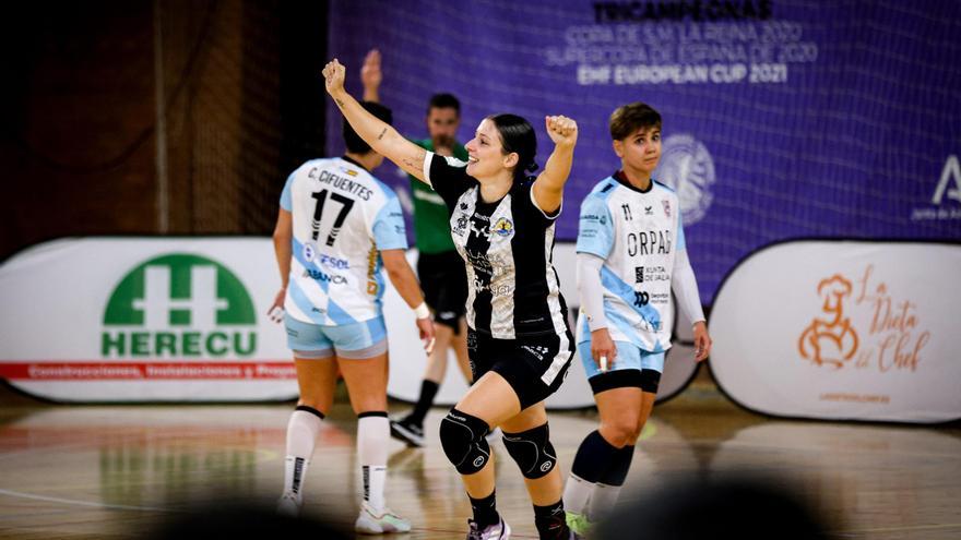 El Balonmano Costa del Sol quiere irse con victoria al parón del Mundial