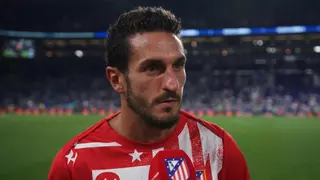 Koke: "Hay que mejorar muchas cosas"