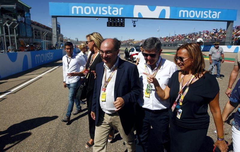 Mundial de Motociclismo / Gran Premio de Aragón