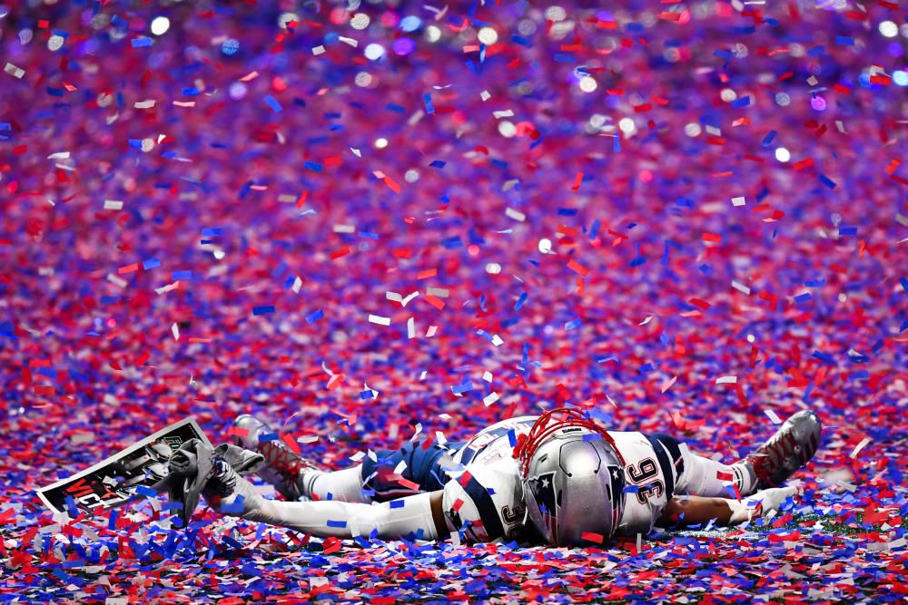 NFL: Super Bowl LIII-New England Patriots vs Los ...