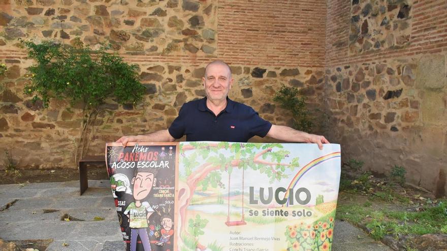 Galería | 'Lucio se siente solo', el diario poético que combate al acoso escolar