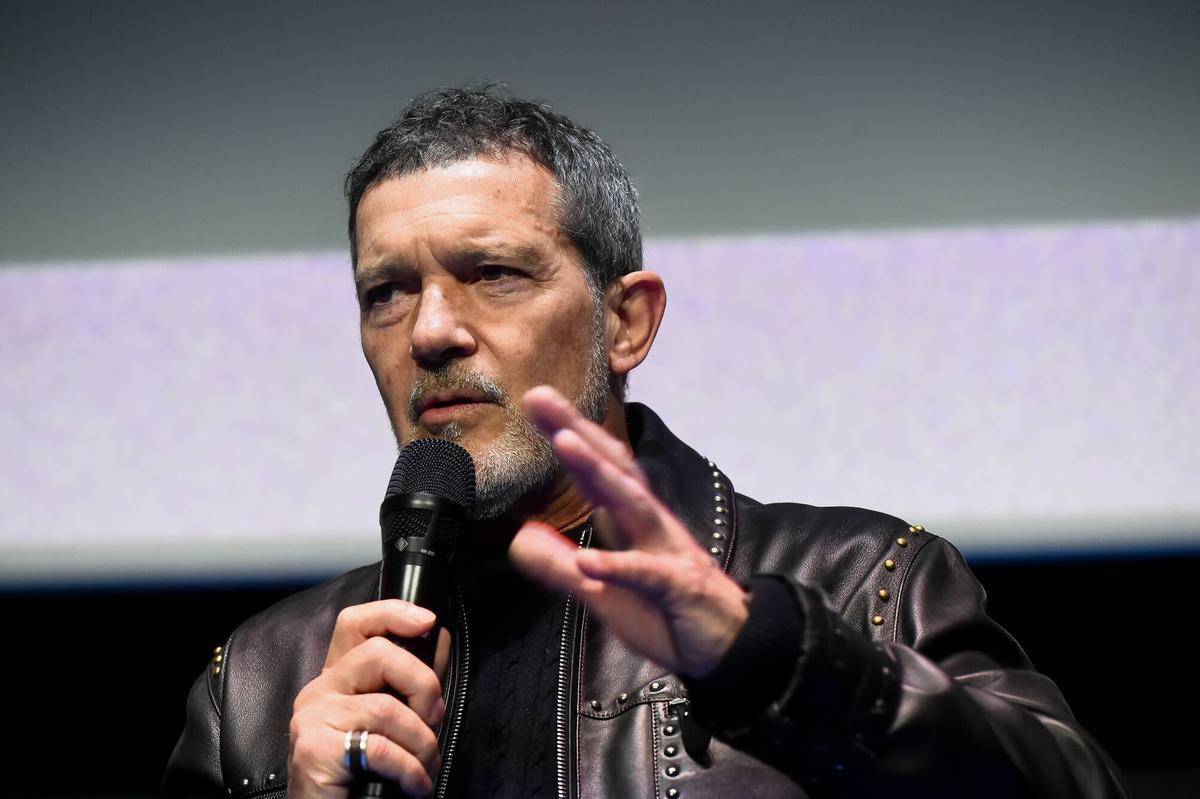 20 años de 'El camino de los ingleses', de Antonio Banderas