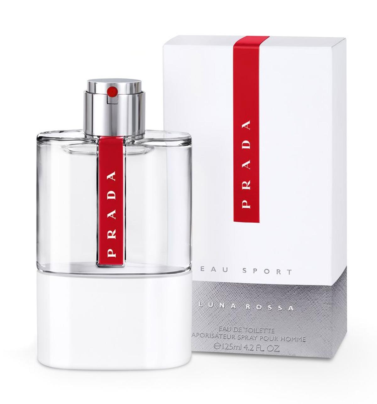 Luna Rossa Eau Sport, Prada