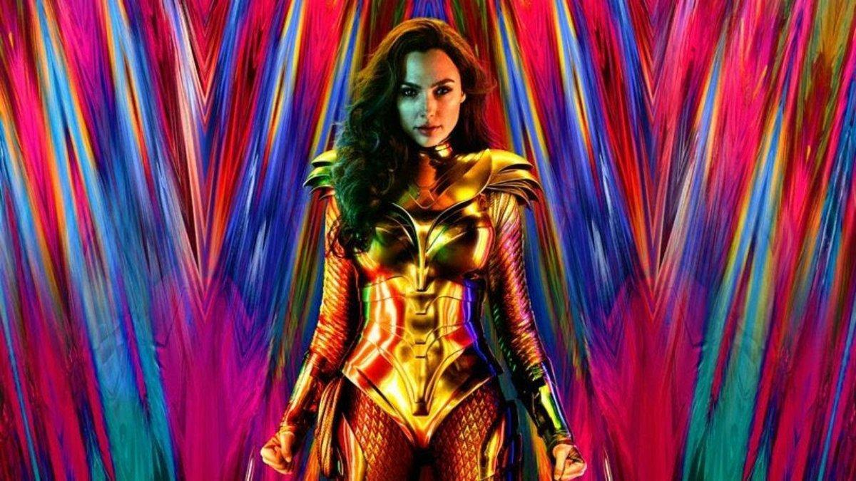 'Wonder Woman 1984'