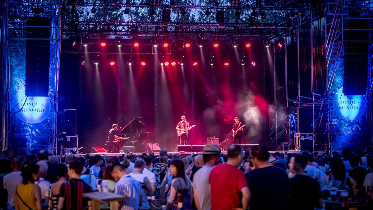 El bosque sonoro, reconocido como mejor festival de innovación en los Premios Fest.